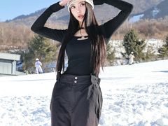 -鳌山滑雪度假区