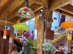 -民食香·腊排骨野生菌美食(木府店)