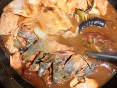 -满兴咱妈烀饼铁锅炖(兰州北街店)