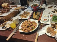 鸡骨架-三个大叔东北烧烤·砂锅菜(西三旗店)