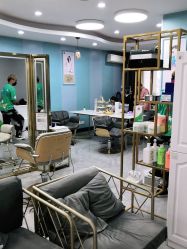 -FAJEE HAIR发界烫染接发
