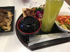 -无限双拼照烧双拼饭(和平店)