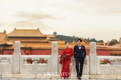 -全城热恋璀璨婚纱摄影(国贸总店)