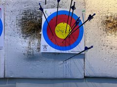 -弓舍射箭俱乐部(高新总店)