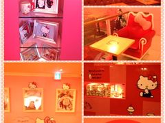 可爱至极-Hello Kitty Cafe(弘大店)