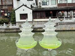 -李百蟹·江南蟹黄面·河景餐厅(夫子庙总店)