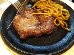 -快乐爱斯米牛排自助(太原街万达店)