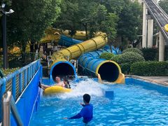 -武汉玛雅海滩水公园