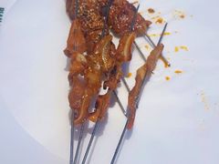 -偏脸子哈尔滨老烧烤(爱建店)