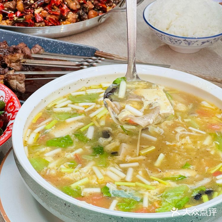 徐州美食｜这家徐州菜我来尝！在回龙窝哦