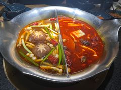 -湊湊火锅·茶憩(上海合生汇店)