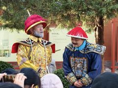 -历代帝王庙博物馆