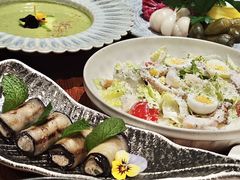-格鲁·秀色Georgia’s Feast