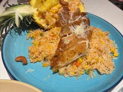 ：菠萝饭-Aqua Oasis 水天堂(石路天虹店)