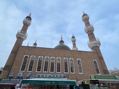 -新疆国际大巴扎