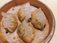 潮式蒸粉果-广东胜利宾馆西关粤中餐厅