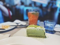 抹茶雪域（蛋糕冰淇淋）-必胜客(骡马市店)
