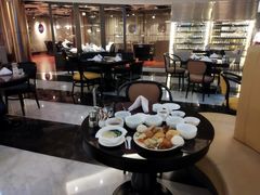 -圆顶阁西餐厅(郑州索菲特国际饭店 )