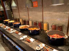 -西藏饭店·亚克·食光自助餐厅(文殊院店)