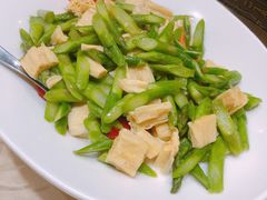 清炒鲜笋竹-南来顺饭庄·清真(南菜园店)