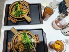 -万煲旺·香港老传承煲仔饭·猪杂汤(客村店)