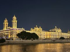 -闽江夜游台江旅游码头