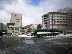 -道南巴士登别温泉站
