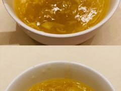 金粟海皇羹-广东胜利宾馆西关粤中餐厅
