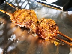 -腰子哥烤串(石佛营炫特店)
