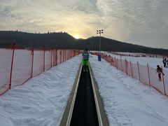 -长白山华美胜地滑雪场