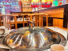 -冰城焰会大丰收铁锅炖(萝岗万达金街店)