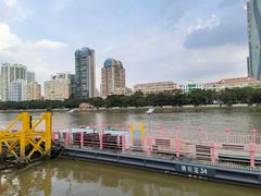 -珠江夜游西堤码头