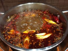 -独食火锅·半米屋台(直营总店)