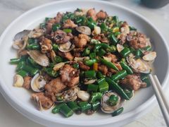 花甲青椒辣子鸡-柴门饭儿(成都太古里店)