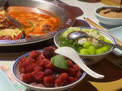 -麻辣英雄重庆火锅(二城广场店)