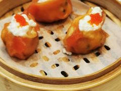 赛螃蟹凤眼饺-蔡澜点心·粤菜(月星环球港店)