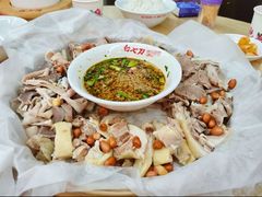 -白七刀·博白白切·广西客家菜