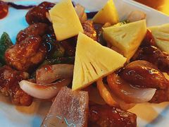 糖醋咕噜肉-西西里音乐餐吧(美食街店)