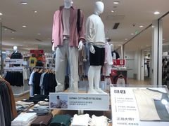 -优衣库(上海金桥太茂店)
