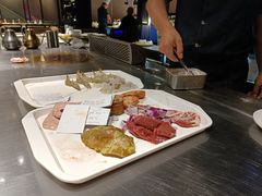 -水木锦堂·自助铁板烧(世贸天阶店)