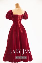 点击看大图 -Lady Jane高端婚纱礼服馆