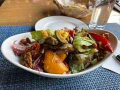 素食沙拉-LA MAISON公鸡和龙(蛇口店)