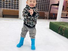 -Mr·Kuma酷么先生雪之乐园