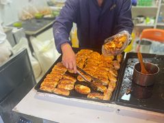 -郭际辣饼铺(第三中学店)
