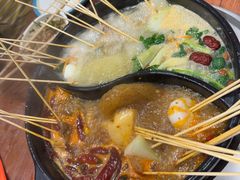 -泥锅麻辣串(白城店)