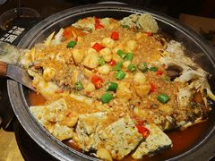 -烤匠麻辣烤鱼(时代广场店)