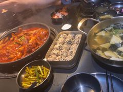 -HOTISLAND海鸡岛·韩国料理(江南西店)