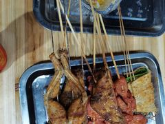 -百盛烧烤·龙虾·小酒馆(丽岛华都店)