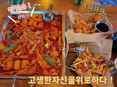 -包装马车·韩国料理·포장마차