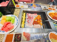 -阿亲家·韩式无限烤肉(春熙路店)